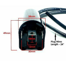 2FastMoto 12 Volt Dual Output Ignition Coil For Suzuki Yamaha 2fm-lfic-gsf_636805