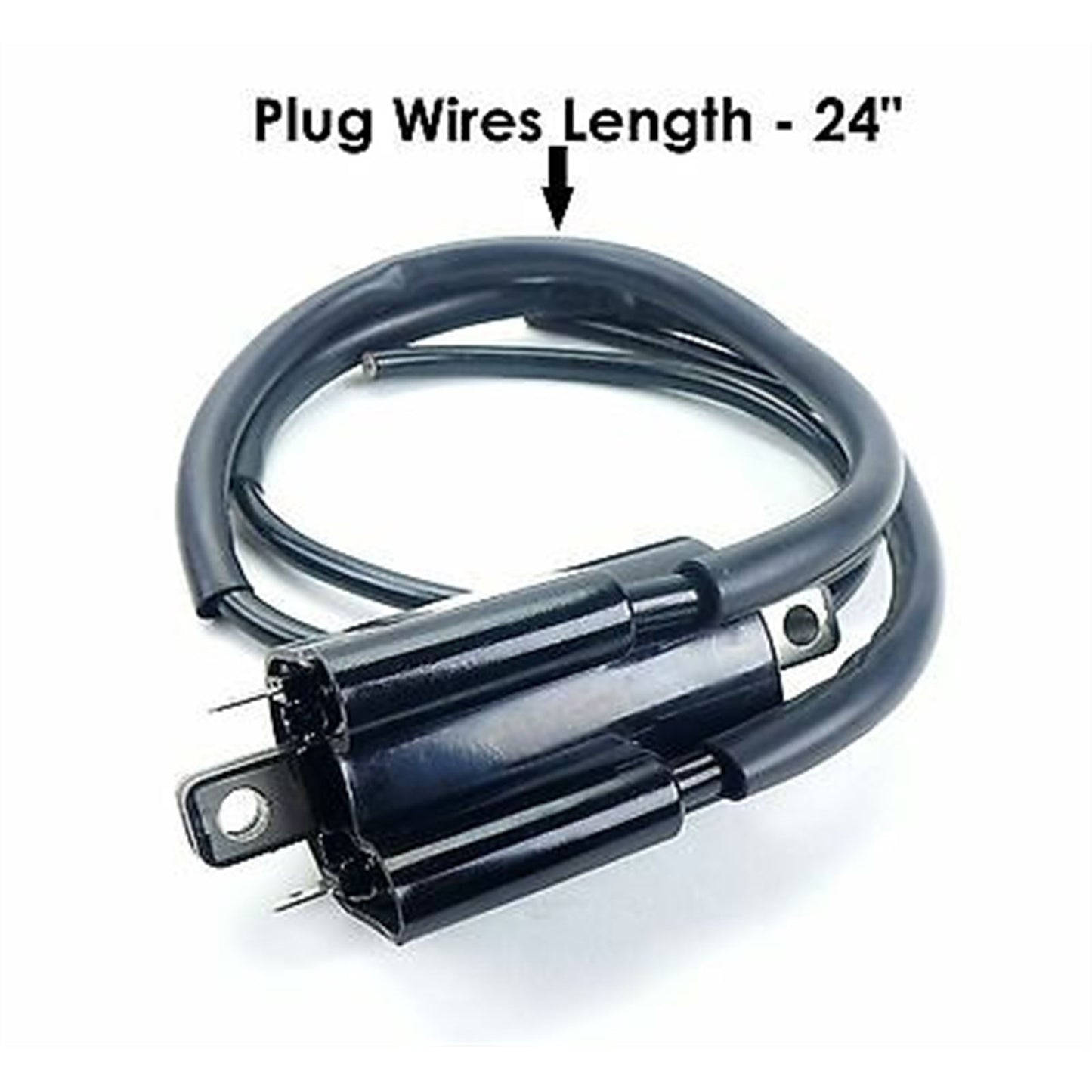 2FastMoto 12 Volt Dual Output Ignition Coil For Suzuki Yamaha 2fm-lfic-gsf_645051
