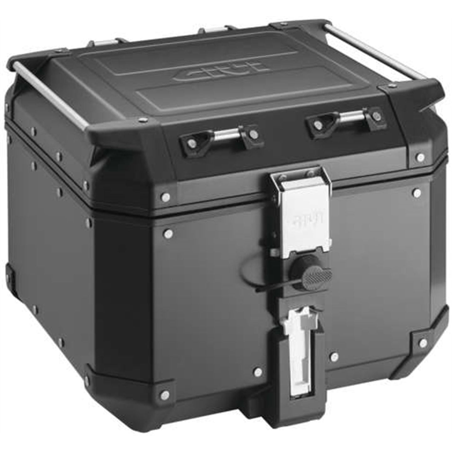 Givi OBKN42BA Black Outback Top Case 42 Liter OBKN42BA_991626