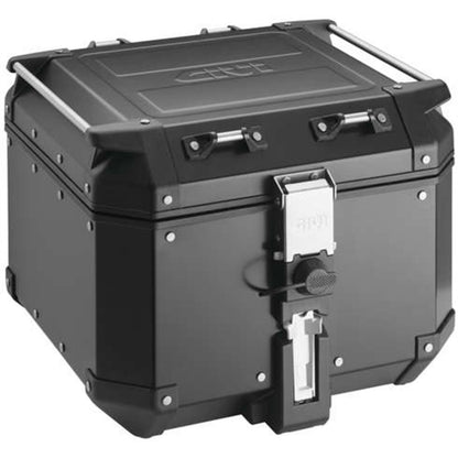 Givi OBKN42BA Black Outback Top Case 42 Liter OBKN42BA_991626
