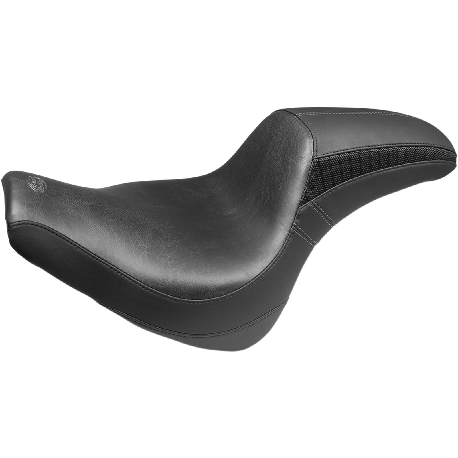 Mustang Motorcycle Products Tripper Fastback Seat - FXFB 75709_447570