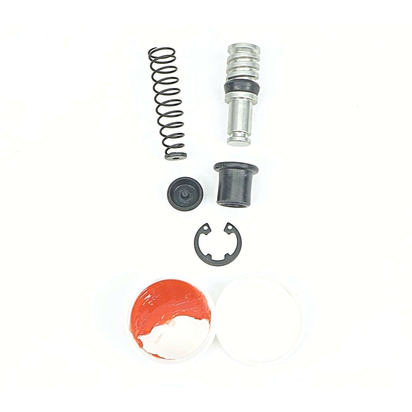 2FastMoto Front Brake Master Cylinder Rebuild Kit for Honda  [MPN: 45530-ma4-671 / 45530-mz0-760]_645462
