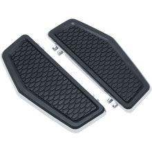 Kuryakyn Hex Driver Floorboards - Chrome 5900_412225