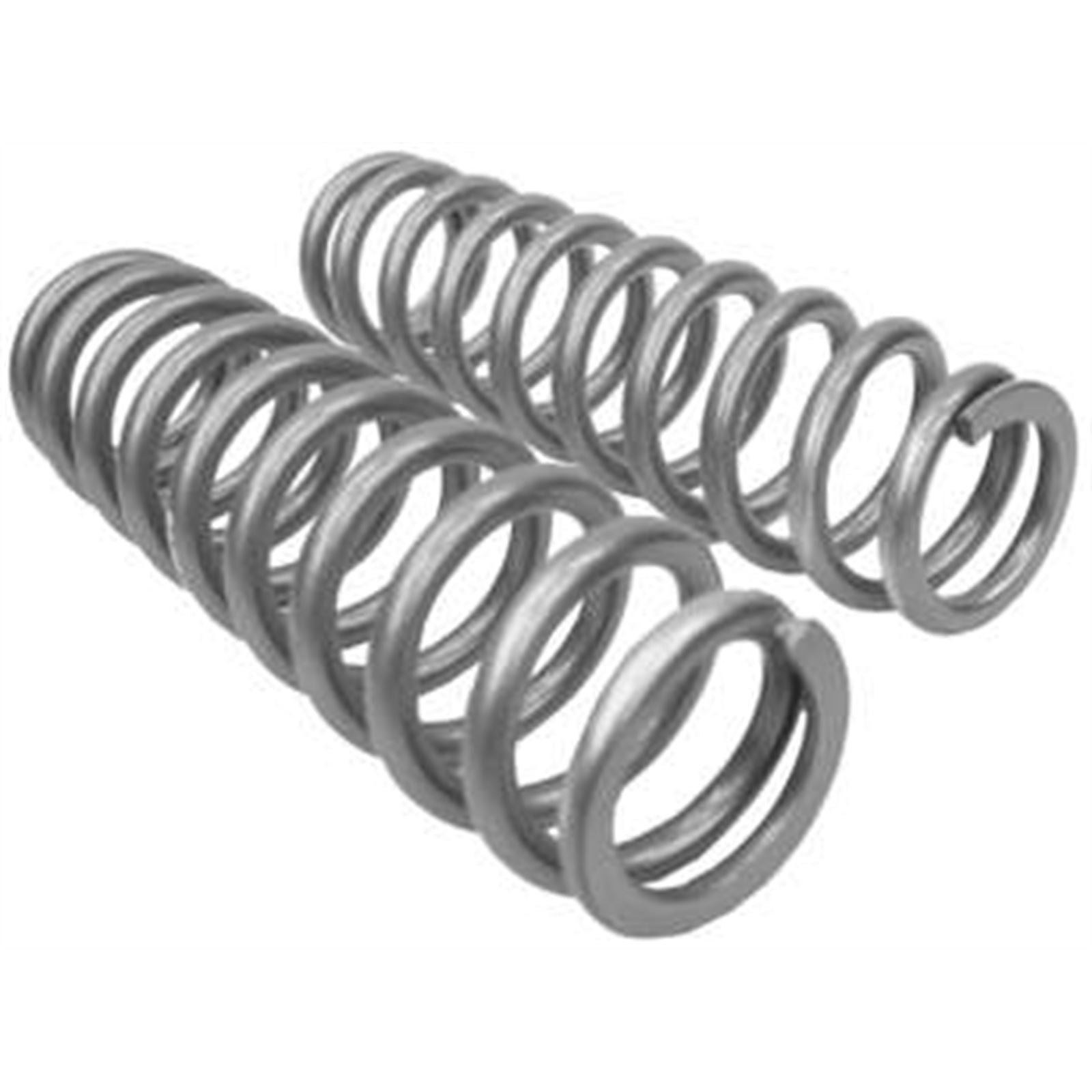 High Lifter Front Shock Springs - Silver SPRPF1000R-S_134445
