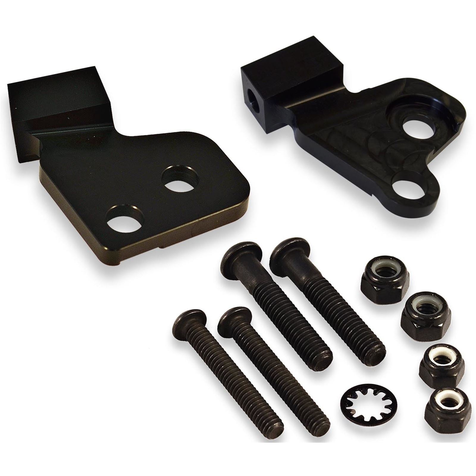 Powermadd Star Series Handguard Mounts for M8 Softail 34264_134454