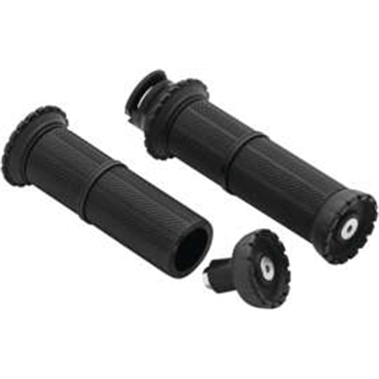 Kuryakyn Riot Handlebar Grips for Indian Scout - Satin Black 3589_134474