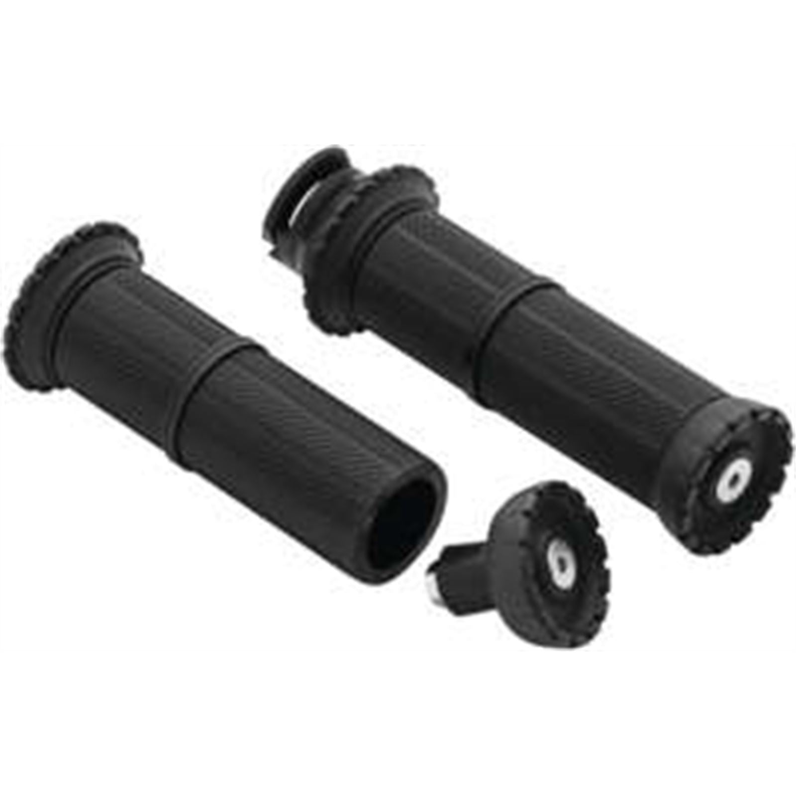 Kuryakyn Riot Handlebar Grips for Indian Scout - Satin Black 3589_134474