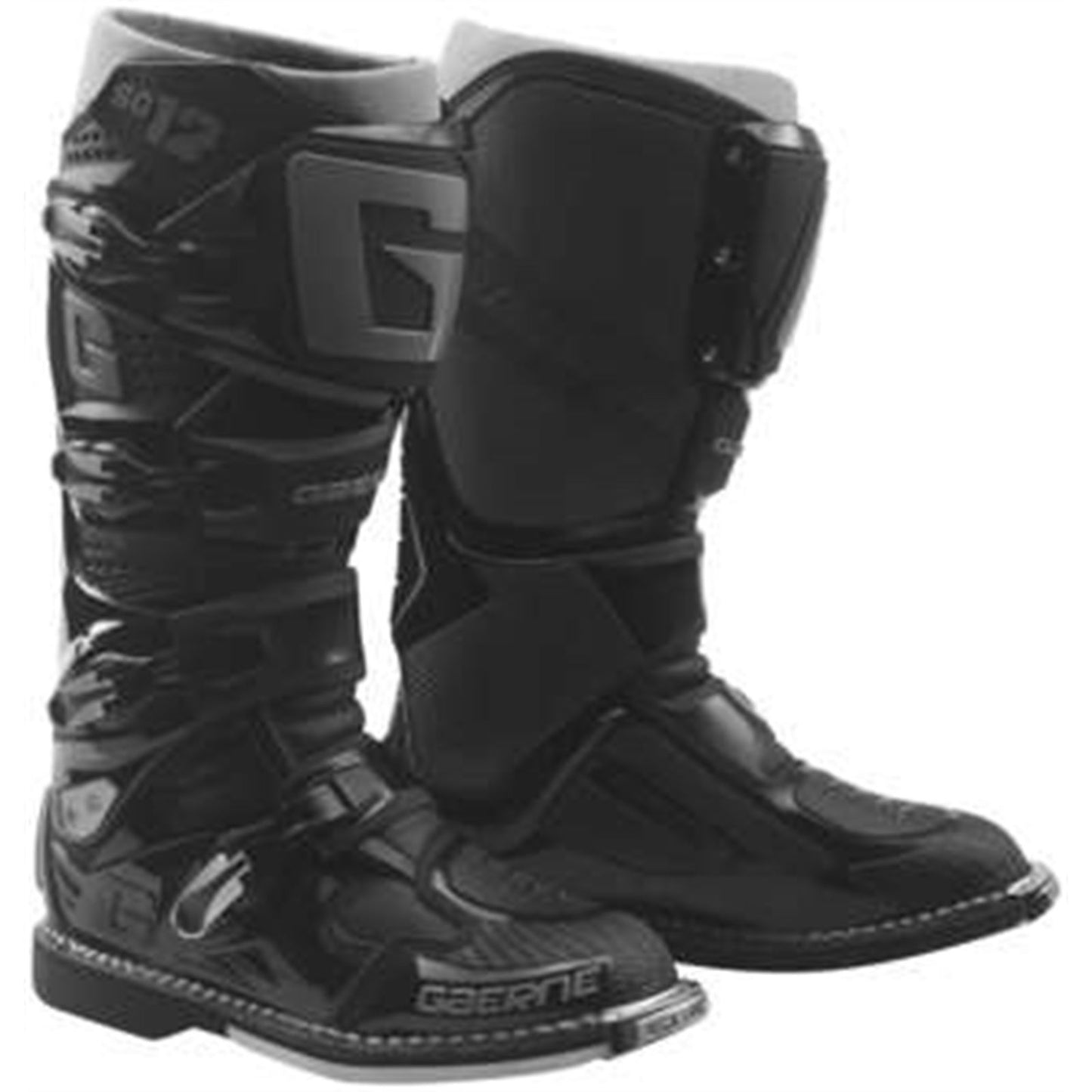 Gaerne SG-12 Boots Black 13 [MPN: 2174-071-13]_994181