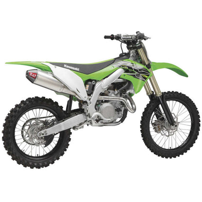 Yoshimura YRD RS4 Slip-On for Kawasaki KX450F '19 Works Edition 244722D320_134506