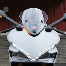 New Rage Cycle Front Turn Signals for Ducati Supersport 939  [MPN: 939-FS]_838503