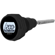 Koso Digital Oil Dipstick Black Fits 07-16 FLH/FLT BA053001_410434