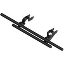 KFI Rear Bumper Black for Polaris 101360_134531