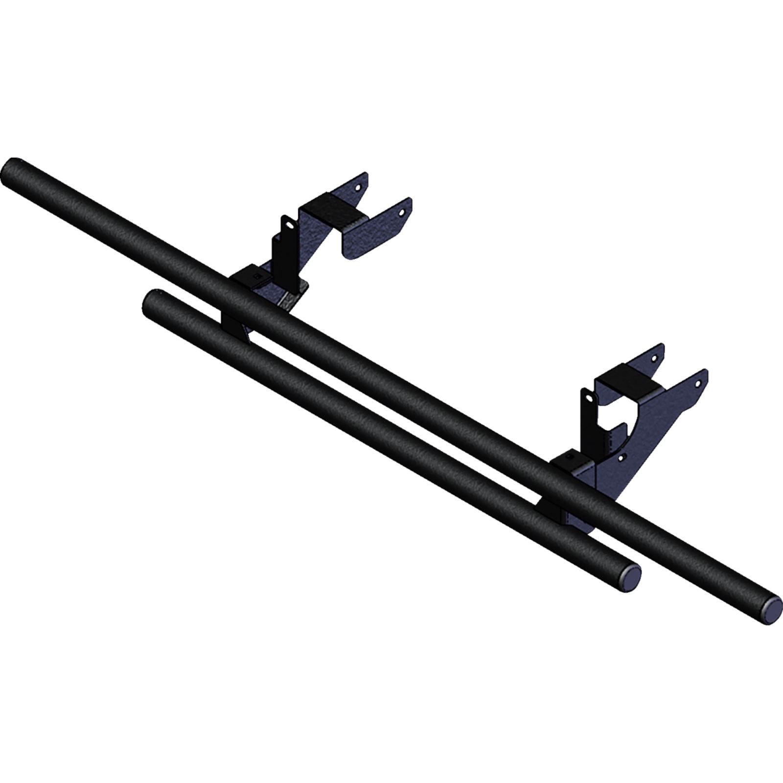 KFI Rear Bumper Black for Polaris 101360_1385337
