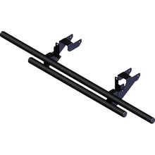 KFI Rear Bumper Black for Polaris 101360_1385337