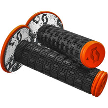 Scott Mellow Grip Black/Fluorescent Orange 269305-5039_134533