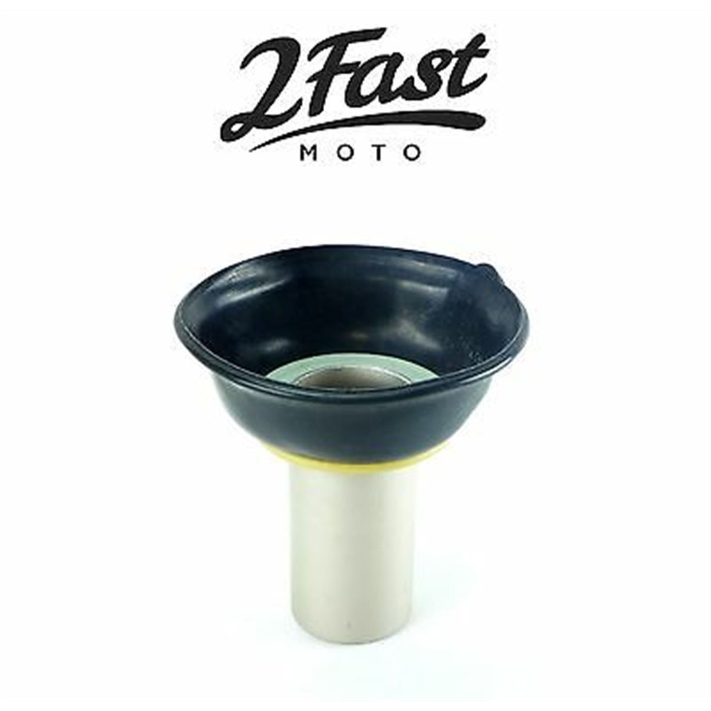 2FastMoto  Carburetor Slide & Rubber Diaphragm for Yamaha  3h5-14940-00_645070