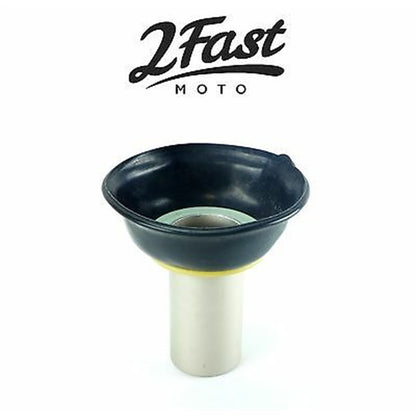2FastMoto  Carburetor Slide & Rubber Diaphragm for Yamaha  3h5-14940-00_645070