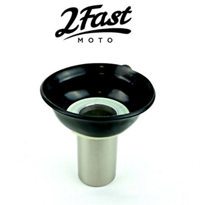 2FastMoto Carburetor Slide Piston and Rubber Diaphragm For Yamaha 33-24135_645458