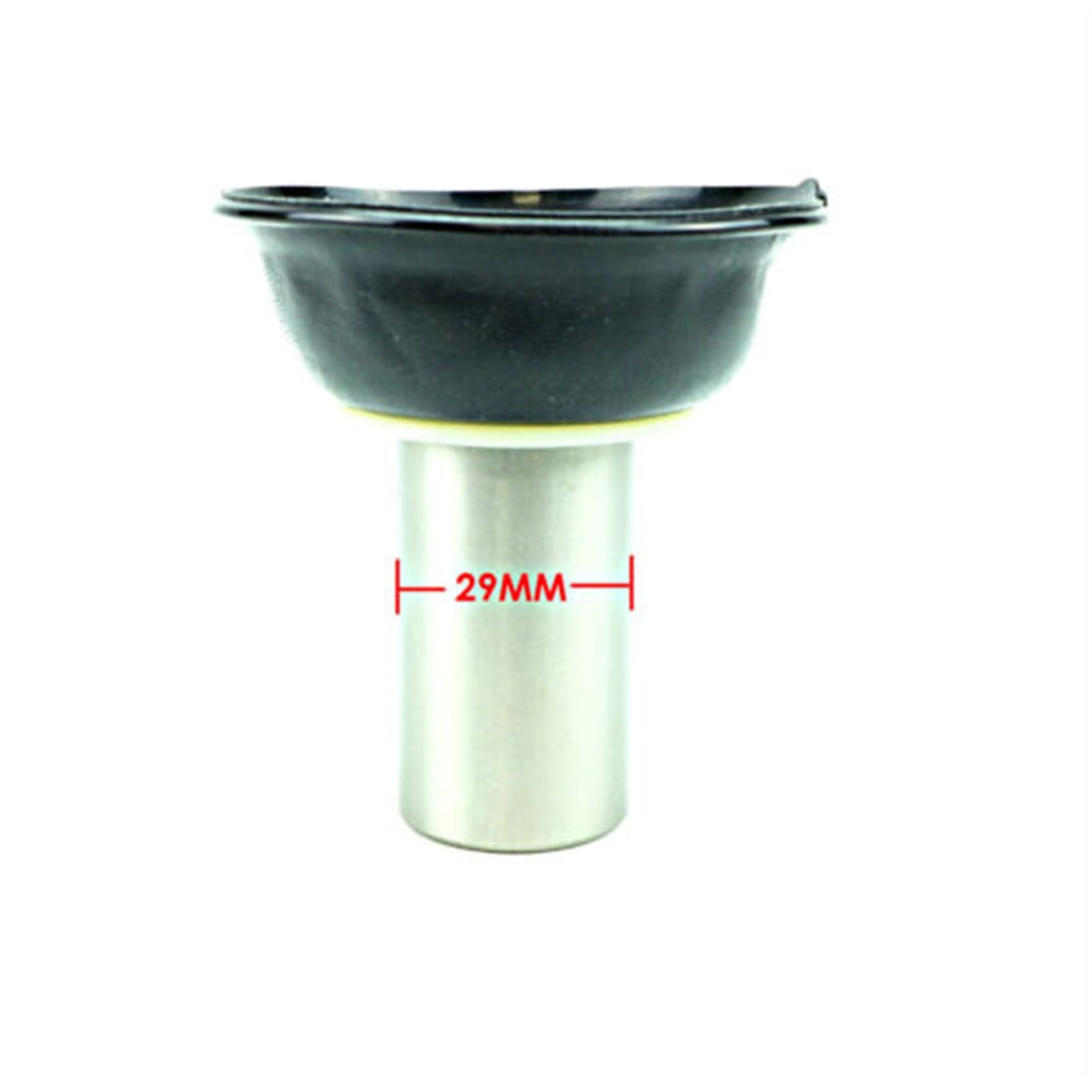 2FastMoto Carburetor Slide Piston and Rubber Diaphragm For Yamaha 33-24135_645461