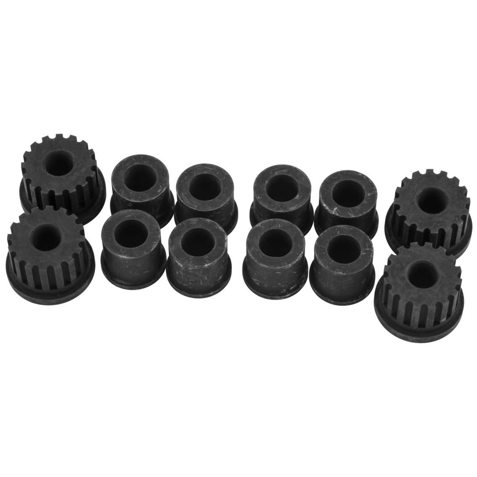 Pivot Works Leaf Spring Bushing Kit for Kawasaki Mules PWLSB-K01-000_134551
