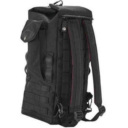 Burly Brand Sissy Bar Backpack - Black B15-1013B_134561