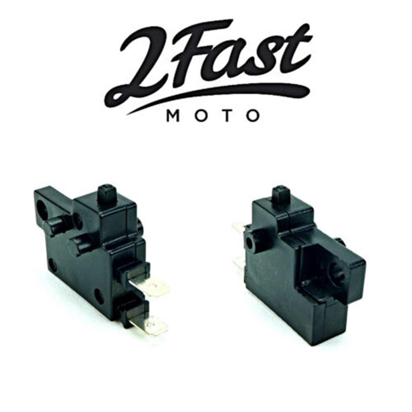 2FastMoto Front Stop Brake Switch Assembly For Yamaha [MPN: 4hm-83980-00-00 / 3fv-83980-00]_645088