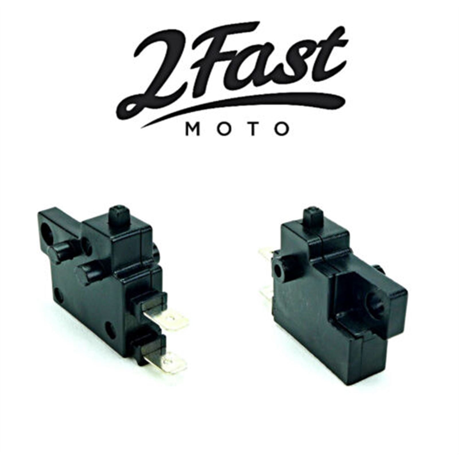 2FastMoto Front Stop Brake Switch Assembly For Yamaha [MPN: 4hm-83980-00-00 / 3fv-83980-00]_645088