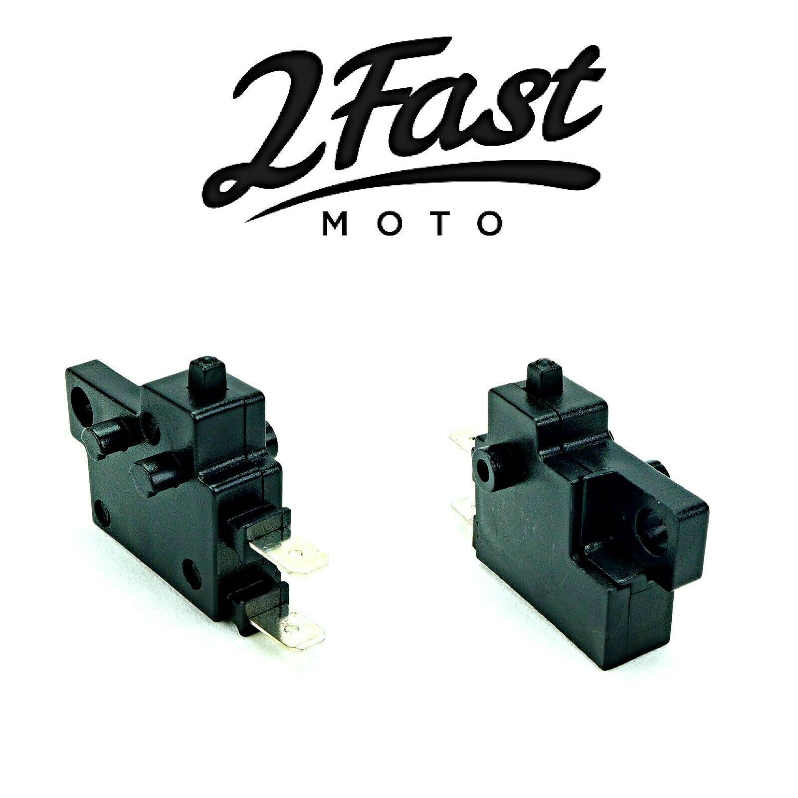 2FastMoto Front Stop Brake Switch Assembly For Yamaha [MPN: 4hm-83980-00-00 / 3fv-83980-00]_645166