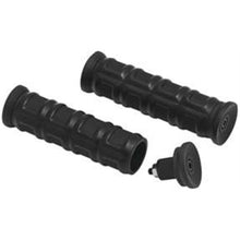 Kuryakyn Dillinger Grips for Street Satin Black 6677_134623