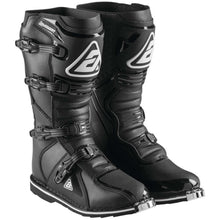 Answer AR1 Adult Race Boots - Black - Size 7 OPEN BOX [MPN: 0410-0305-0107]_2016207