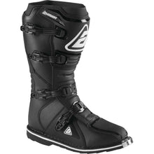 Answer AR1 Adult Race Boots - Black - Size 7 OPEN BOX [MPN: 0410-0305-0107]_2016208