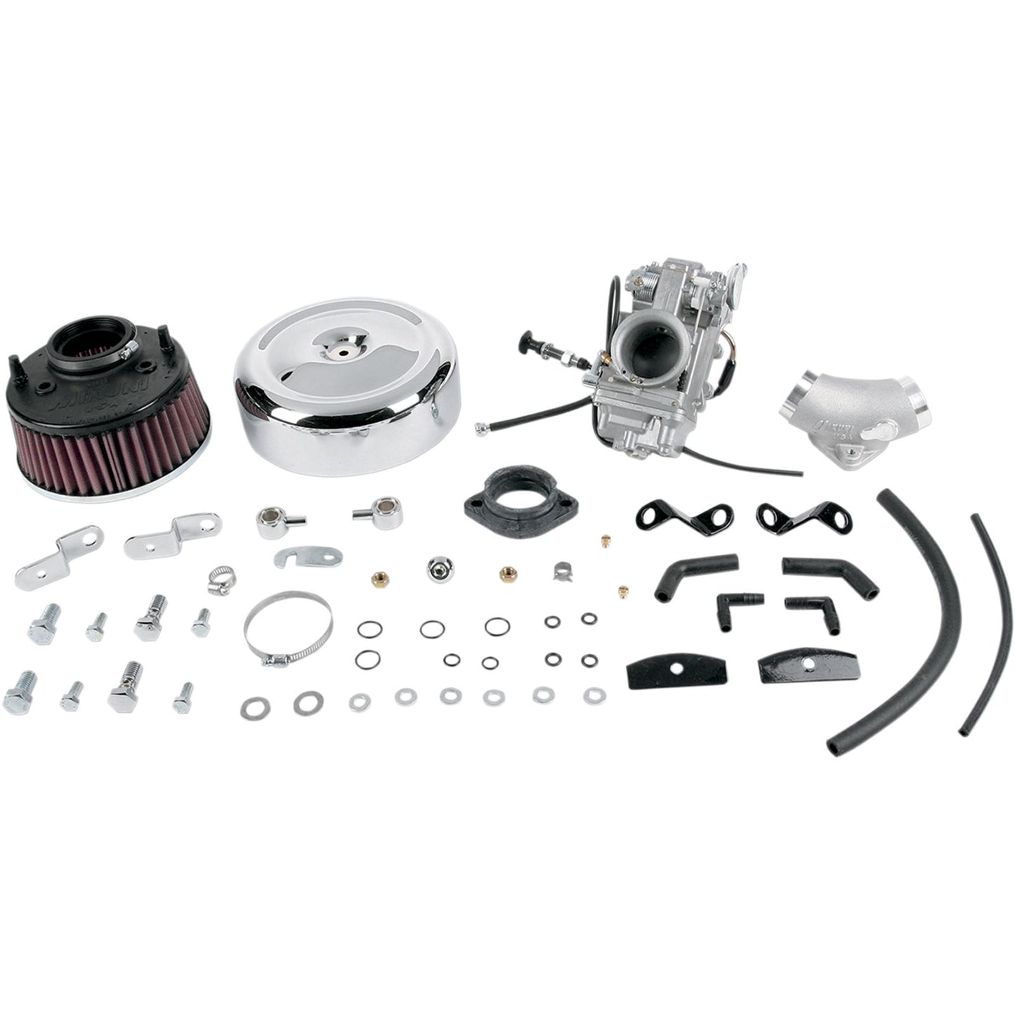 Mikuni HSR 45mm Kit EVO with Manifold [MPN: 45-2]_429131