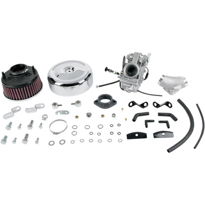 Mikuni HSR 45mm Kit EVO with Manifold [MPN: 45-2]_429131