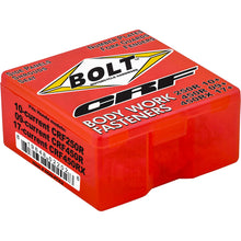 Bolt MC Hardware Full Plastic Fastener Kit for Honda HON-PFK2_134642