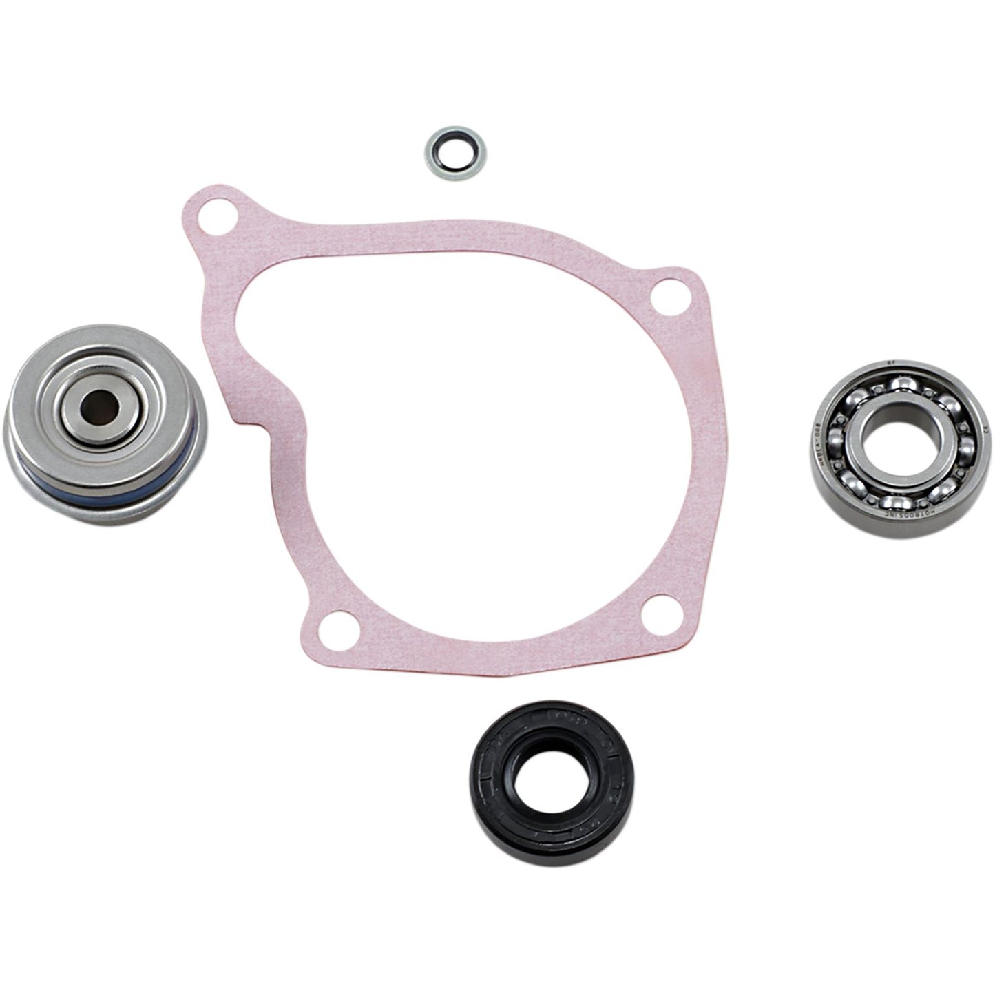 Hot Rods Water Pump Kit for Polaris   HR00010_396664