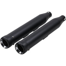 Cobra Neighbor Hater Mufflers - Black 6041B_361927