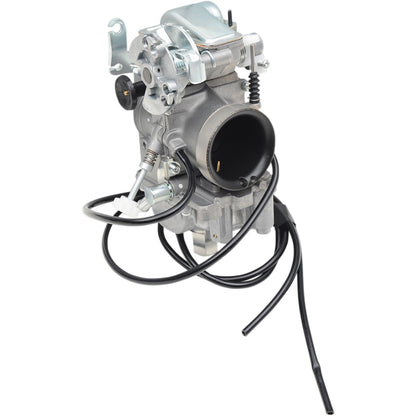 Mikuni TM Series Flat Slide Carburetor 36mm with Accelerator Pump [MPN: TM36-68]_429011