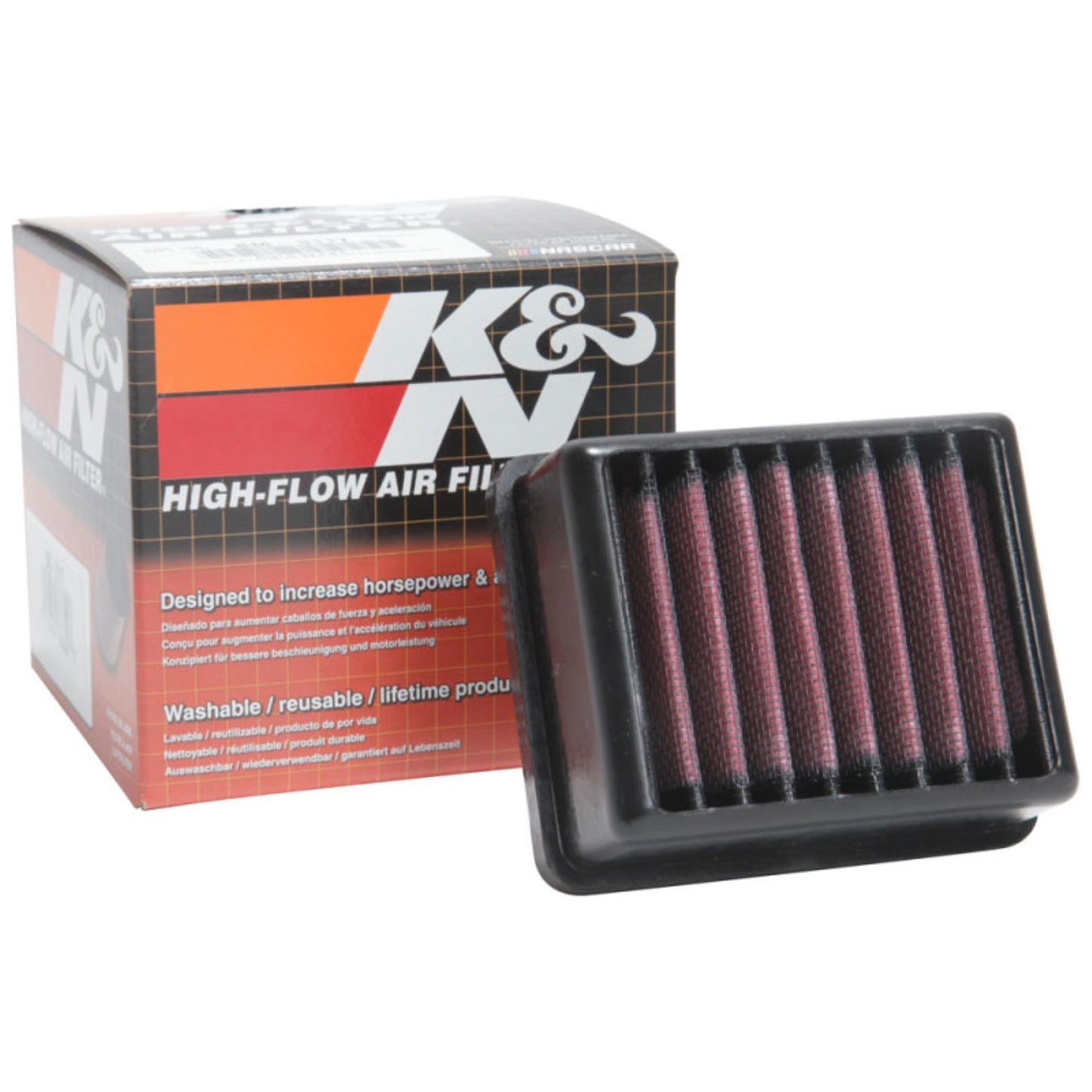 K&N Filters Air Filter [MPN: BM-3117]_1746463