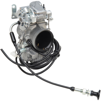 Mikuni TM Series Flat Slide Carburetor 40mm with Accelerator Pump [MPN: TM40-6]_429016