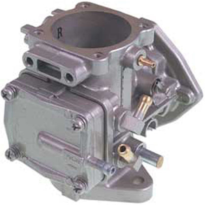 Mikuni VM Round Slide Carburetor - 20mm - Flange Type [MPN: VM20-273]_134695