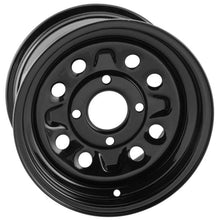QuadBoss Steely Wheels 12x7 5+2 4/110 [MPN: RT-FC0174127110BLB]_134696