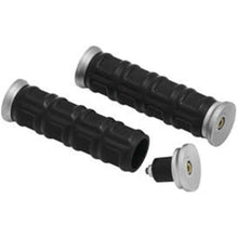Kuryakyn Dillinger Grips for Street Nickel 6676_134709