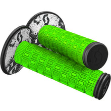 Scott Mellow Grip Green/Black 269305-4376_134714