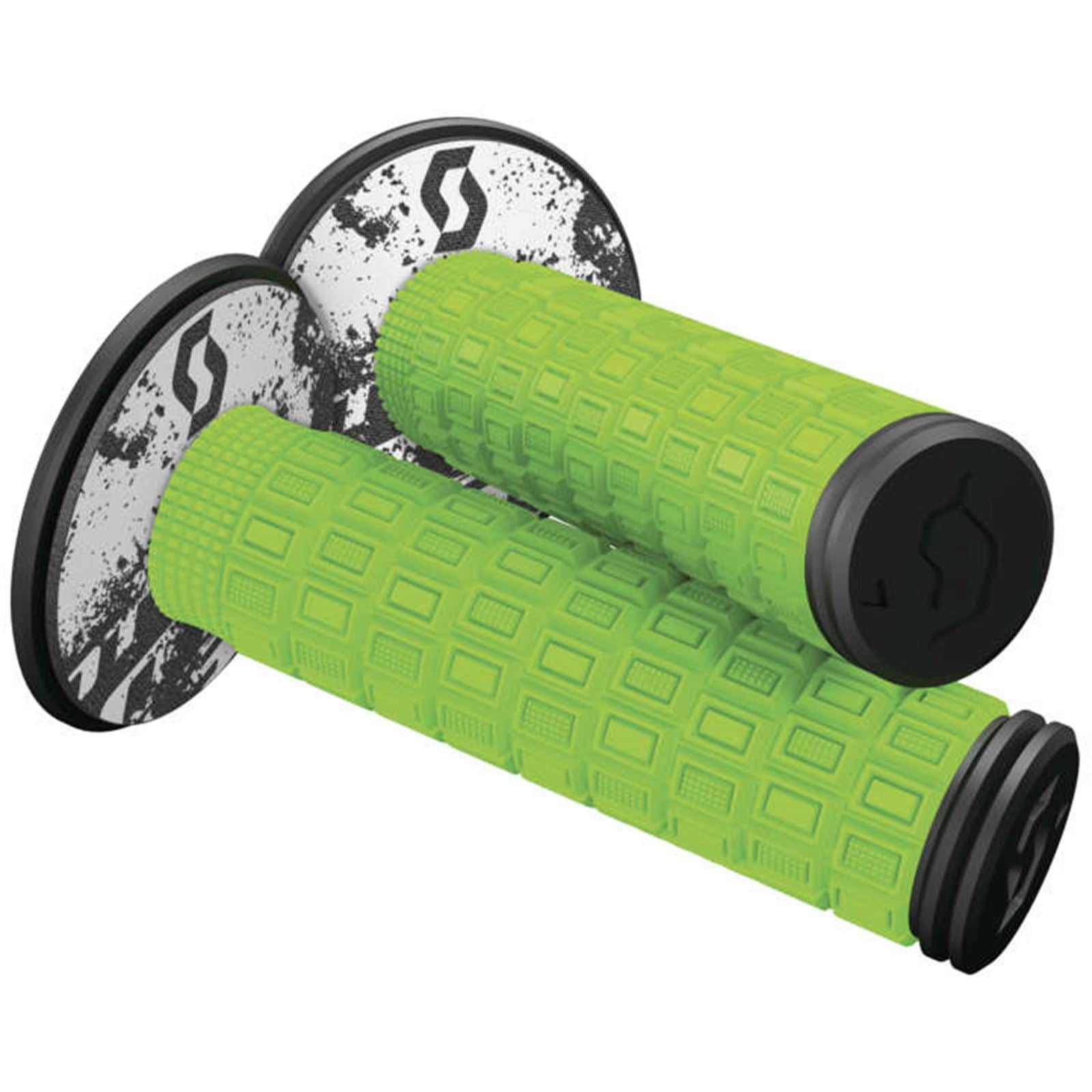 Scott Mellow Grip Green/Black 269305-4376_134715
