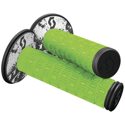 Scott Mellow Grip Green/Black 269305-4376_134715