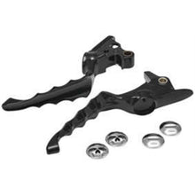 Kuryakyn Zombie Levers for V-Twins Gloss Black 6745_134740