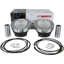 Wiseco - Powersports Tracker Piston Kit 96 to 106 - 4.375" Stroke 10.5:1 Standard K0211PS_494639