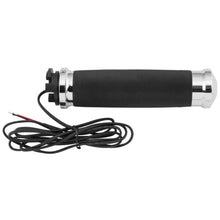 Avon Grips Chrome Heated Custom Contour Grips for Indian IN-S-CC-85-C-H_134743