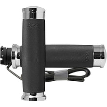 Avon Grips Chrome Heated Custom Contour Grips for Indian IN-S-CC-85-C-H_347697