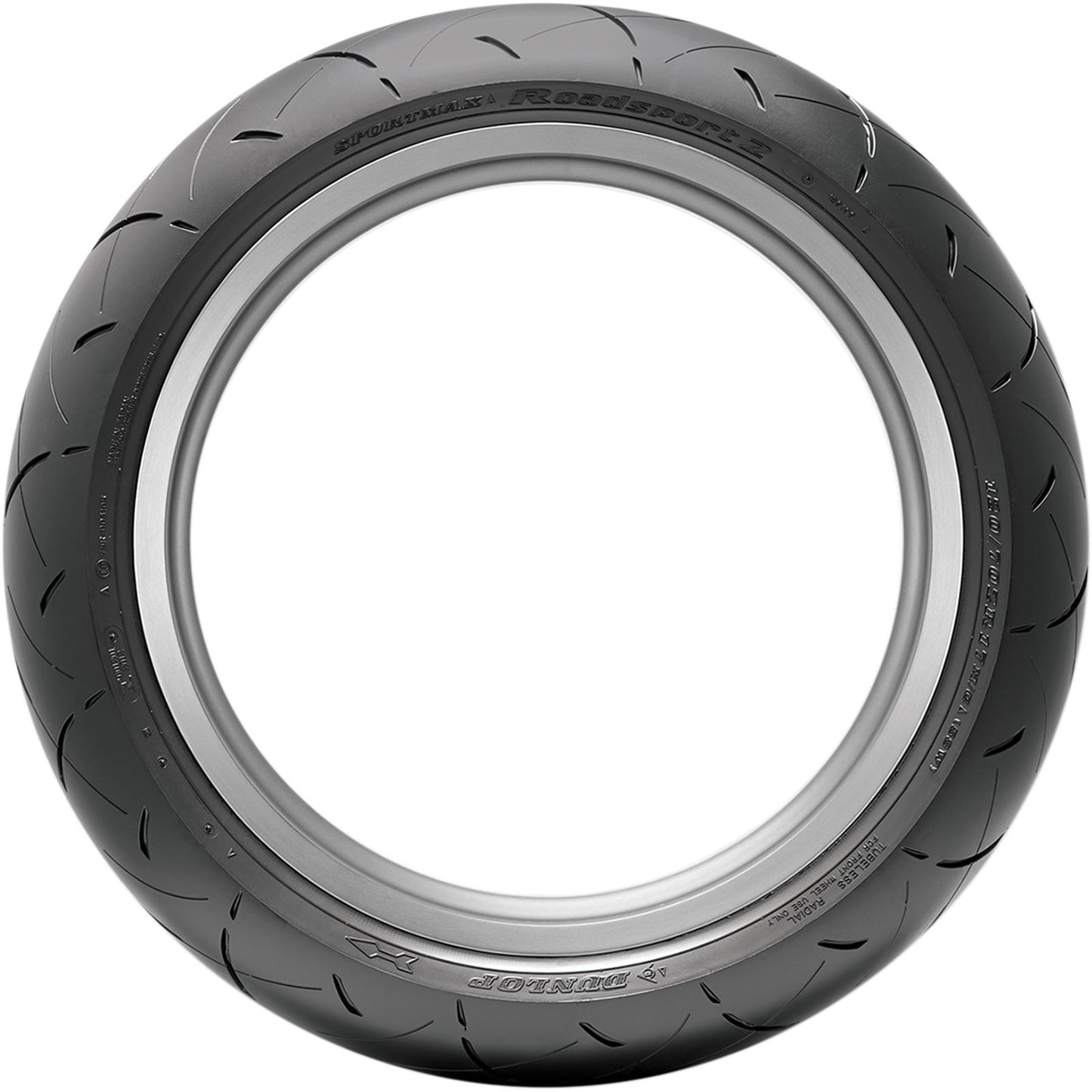 Tire Roadsport II Front 120/60ZR17 55W Hypersport TL_374995